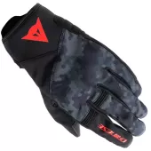 Rukavice na moto Dainese INTREPYD BLACK/GREY-CAMO