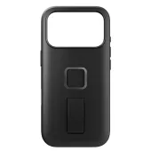 Peak Design Everyday Clarino Loop Case - iPhone 17 Pro - Black