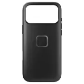 Peak Design Everyday Clarino Case - iPhone 17 Pro Max - Black
