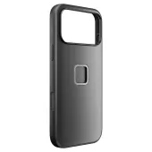 Peak Design Everyday Clarino Case - iPhone 17 Pro - Black