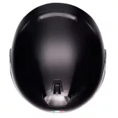 Otevřená helma AGV IRIDES E2206 MONO MATT BLACK