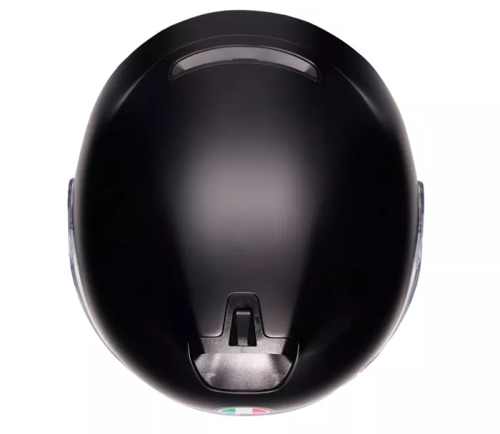 Otevřená helma AGV IRIDES E2206 MONO MATT BLACK