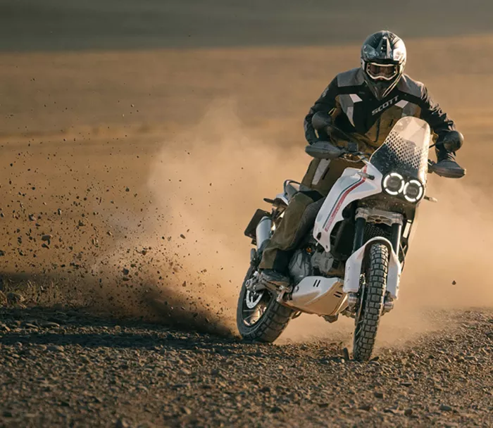 Dámská bunda SCOTT Dualraid Dryo blue/titanium grey