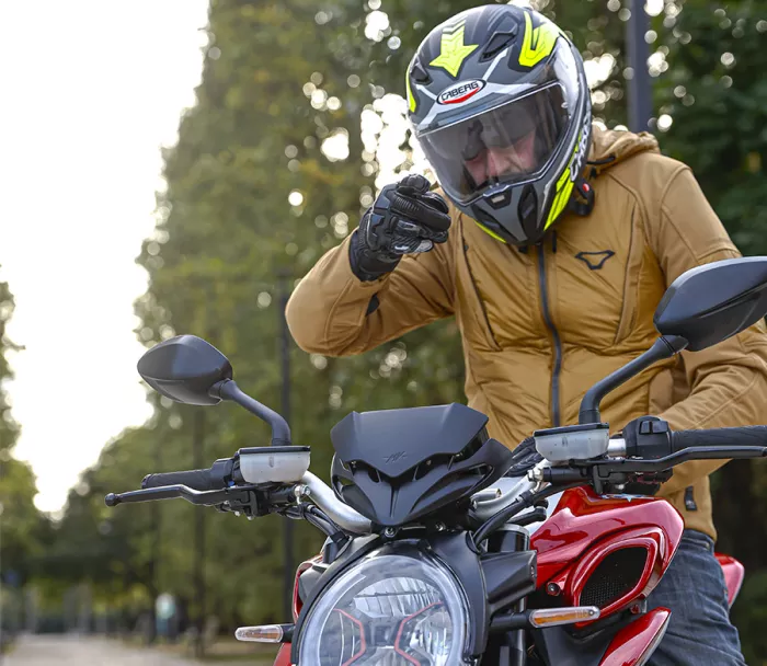 Integrální helma Caberg Drift Evo II Jarama matt black/grey/yellow fluo