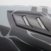 Dětská helma XRC MX Jasper 2.0 black/grey