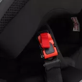 Dětská helma XRC MX Jasper 2.0 black/grey