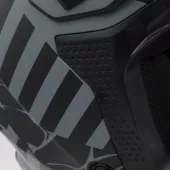 Dětská helma XRC MX Jasper 2.0 black/grey