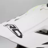 MX helma XRC Jasper Youth 2.0 black/white/fluo