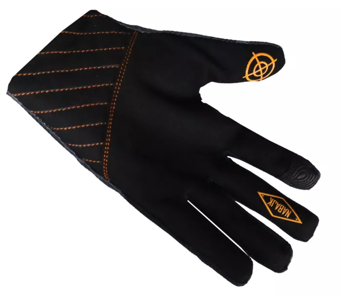 Nabajk Jesteed men gloves camo/black/orange