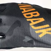 Nabajk Jesteed men gloves camo/black/orange