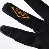 Nabajk Jesteed men gloves camo/black/orange