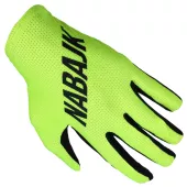 Pánské MTB rukavice Nabajk Jesteed fluo/black