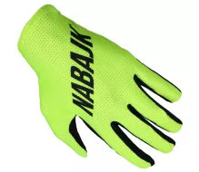 Pánské MTB rukavice Nabajk Jesteed fluo/black