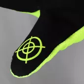 Pánské MTB rukavice Nabajk Jesteed fluo/black