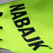 Pánské MTB rukavice Nabajk Jesteed fluo/black