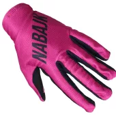 Dámské rukavice Nabajk Jesteed fuchsia/black