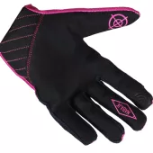 Dámské rukavice Nabajk Jesteed fuchsia/black