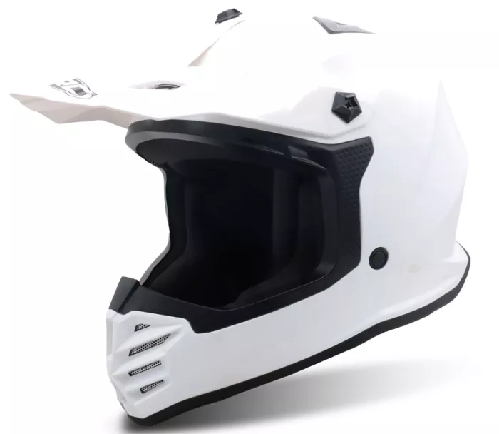 Dětská helma XRC MX Jimmy 2.0 white