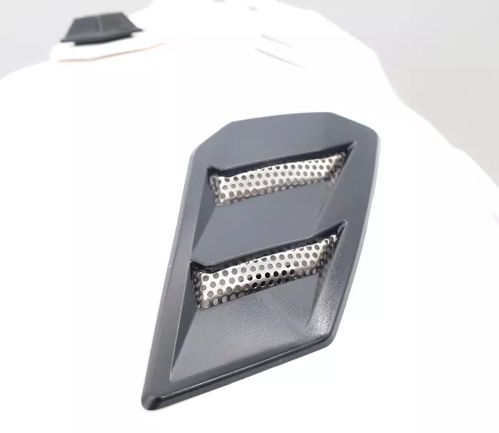 Dětská helma XRC MX Jimmy 2.0 white