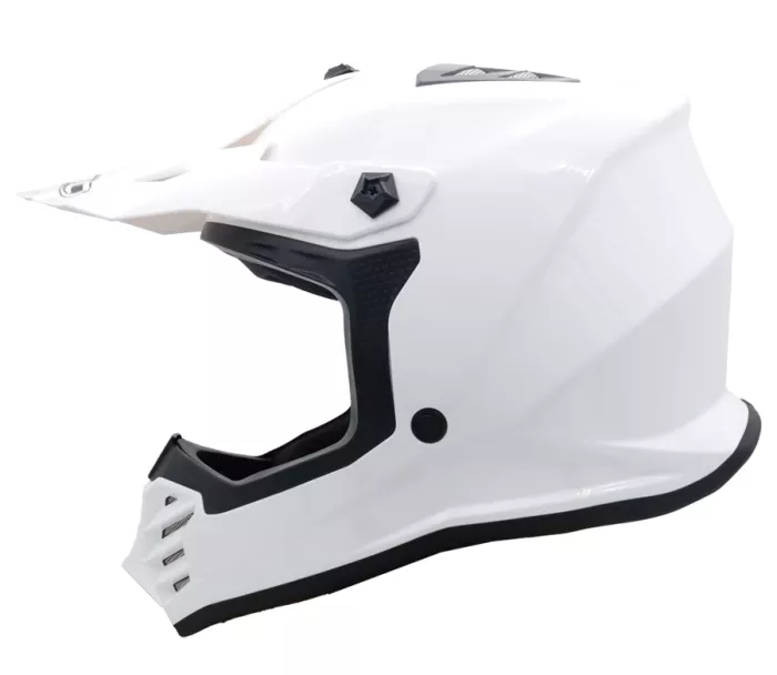 Dětská helma XRC MX Jimmy 2.0 white