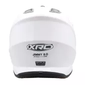 Dětská helma XRC MX Jimmy 2.0 white
