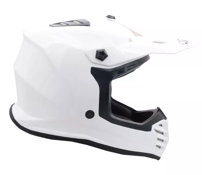 Dětská helma XRC MX Jimmy 2.0 white