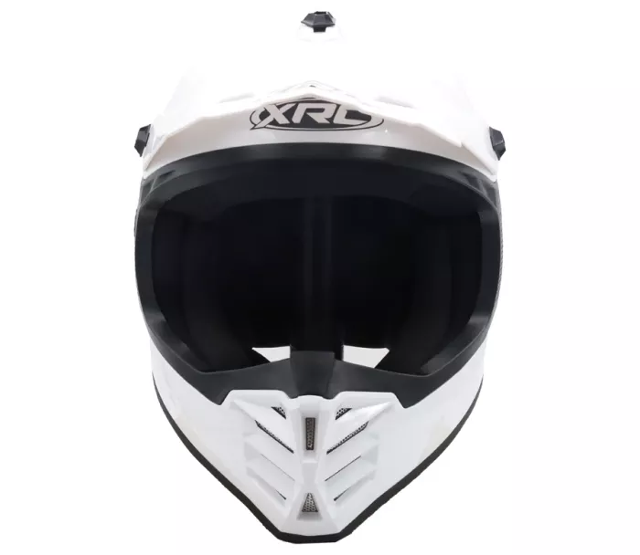 Dětská helma XRC MX Jimmy 2.0 white