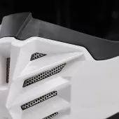 Dětská helma XRC MX Jimmy 2.0 white