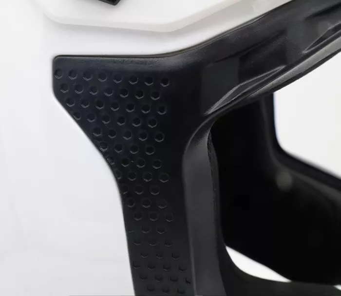 Dětská helma XRC MX Jimmy 2.0 white