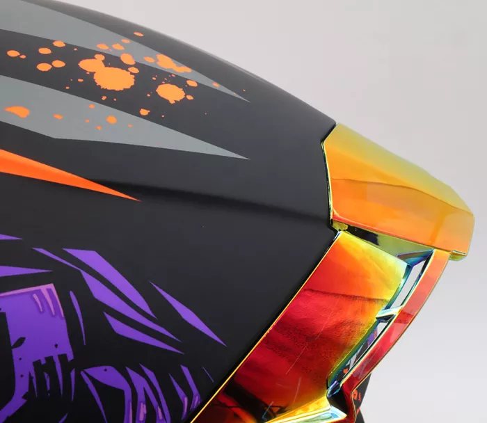 Integrální helma XRC JOKER red