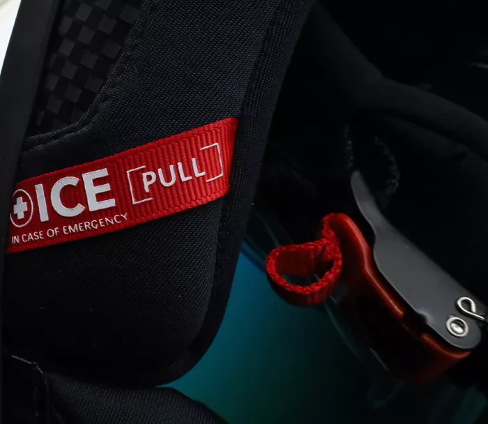 Integrální helma XRC JOKER red