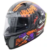 Integrální helma XRC JOKER red