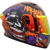 Integrální helma XRC JOKER red