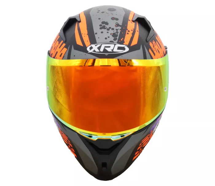 Integrální helma XRC JOKER red