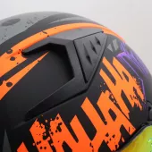 Integrální helma XRC JOKER red