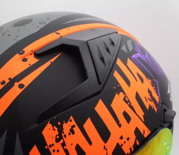 Integrální helma XRC JOKER red