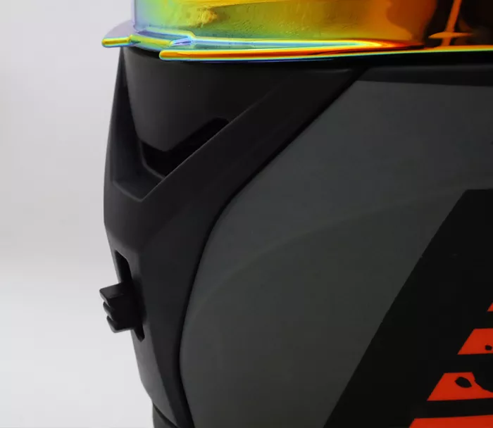 Integrální helma XRC JOKER red