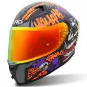 Integrální helma XRC JOKER red