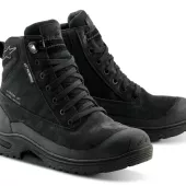 Dámské boty na moto 2026 Alpinestars Woman Judy WP black