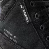 Dámské boty na moto 2026 Alpinestars Woman Judy WP black