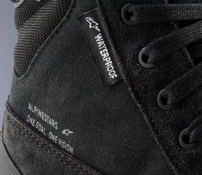 Dámské boty na moto 2026 Alpinestars Woman Judy WP black