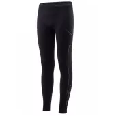 Brubeck Thermo Junior kalhoty black/graphite