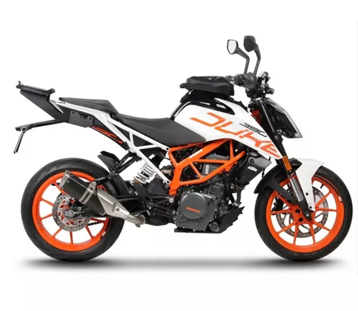 Montážní sada Shad K0DK17ST TOP MASTER KTM DUKE 125/390