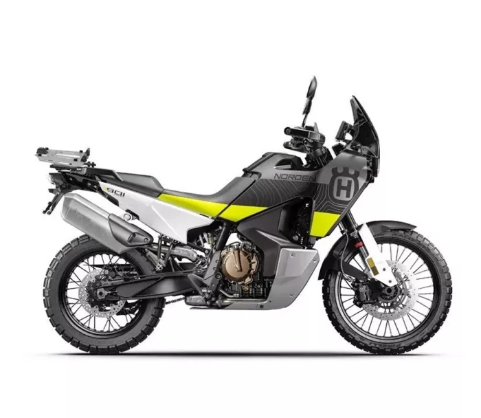 Shad K0DV13ST TOP MASTER KTM ADV. 790/890/1050/1090/1190/SUPER ADV. 1290 - HUSQV. NORDEN 901