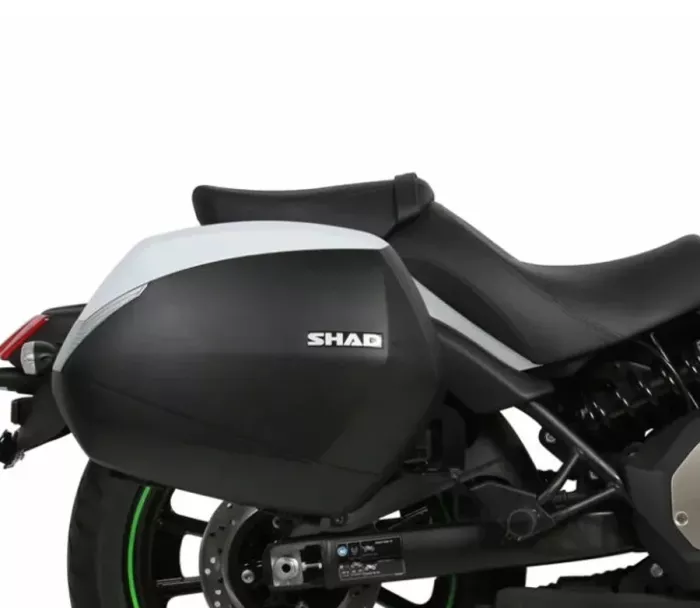 Shad K0VL65IF 3P SYS.KAWA. VULCAN S 650 '15