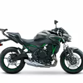 Shad K0Z667ST TOP MASTER KAWASAKI Z650/NINJA 650