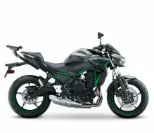 Shad K0Z667ST TOP MASTER KAWASAKI Z650/NINJA 650