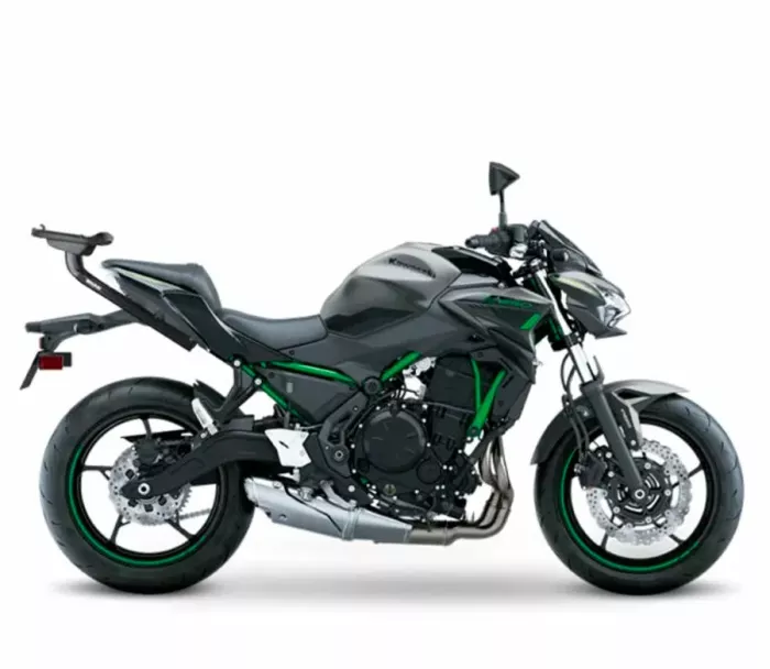 Shad K0Z667ST TOP MASTER KAWASAKI Z650/NINJA 650