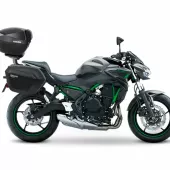 Shad K0Z667ST TOP MASTER KAWASAKI Z650/NINJA 650