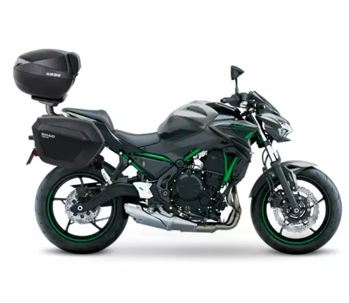 Shad K0Z667ST TOP MASTER KAWASAKI Z650/NINJA 650